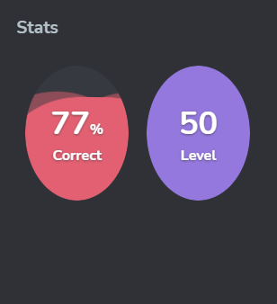 i tried to fix my stats